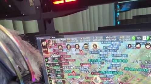 躲唠叨的爷爷，在《率土之滨》当上了三军统帅