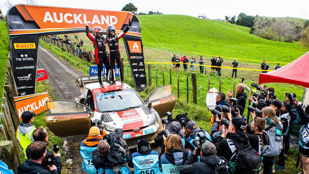 破纪录者 Rovanperä 将在赛季结束时结束非凡的 WRC 生涯