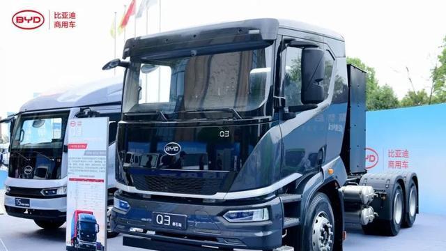 从“提供产品”到“解决问题” 比亚迪商用车重构价值坐标系