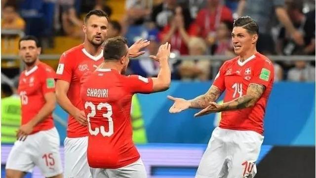 周六竞彩精选二串：列支敦士登VS威尔士+瑞士VS瑞典【附比分】