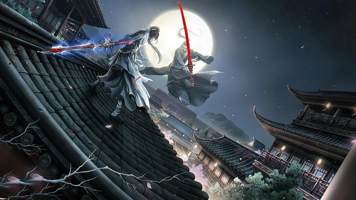 5本人物角色互动出色的小说，不一样的感染力，读来让人欲罢不能