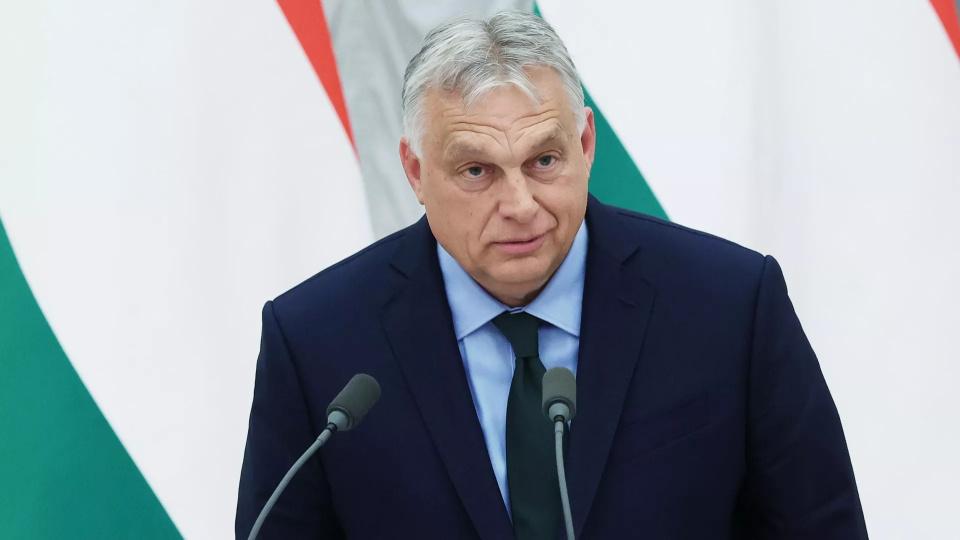 匈牙利总理：欧盟处于瓦解状态