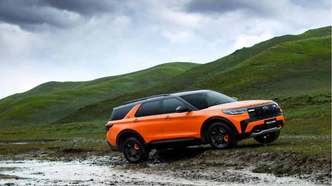 硬核豪华，巅峰必达！福特探险者昆仑巅峰版的双面人生