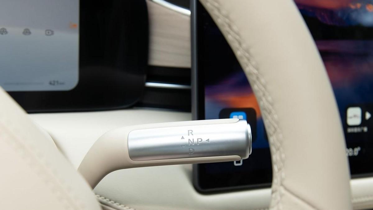 2025款问界M5 Ultra到店，引入电子怀挡，升级192线激光雷达