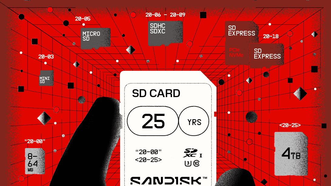 闪迪35年创新之路：从开拓者到性能领袖