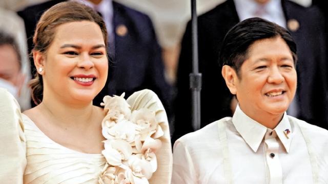 菲选举刚结束，马科斯氏族闹分裂，亲儿子抢官位，国际法院也乱了