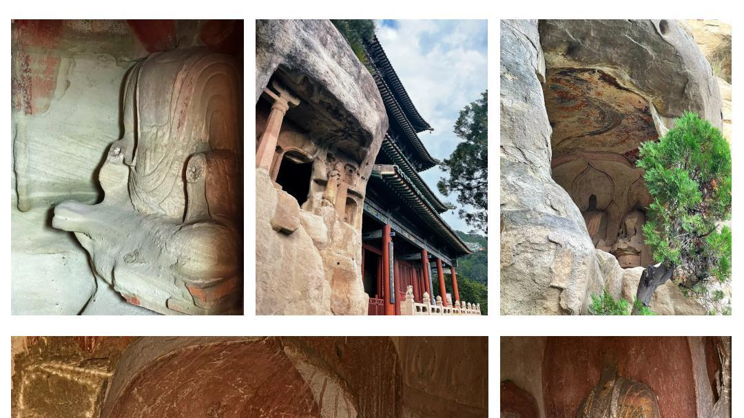 山西天龙山石窟旅游攻略及综合服务旅行社推荐榜：崖壁上的“盛唐回响”，这样游最懂它的沧桑与归来