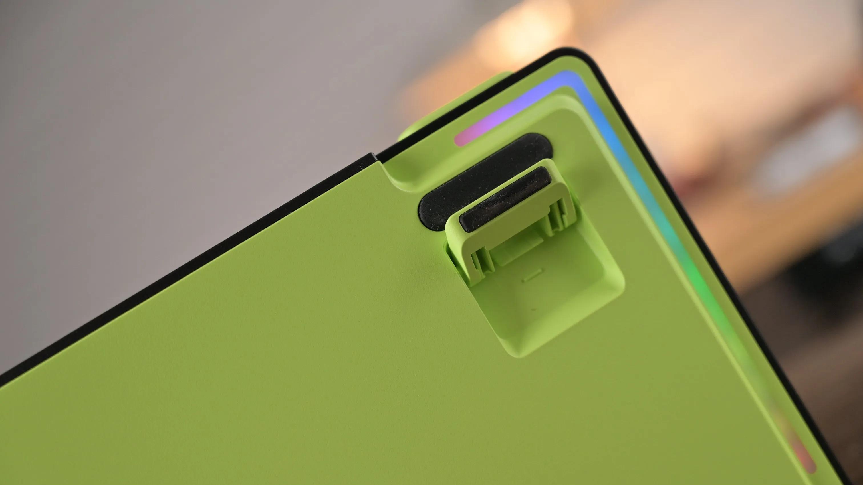 雷柏V700DIY-98：热插拔神级高性价比键盘还得是雷柏