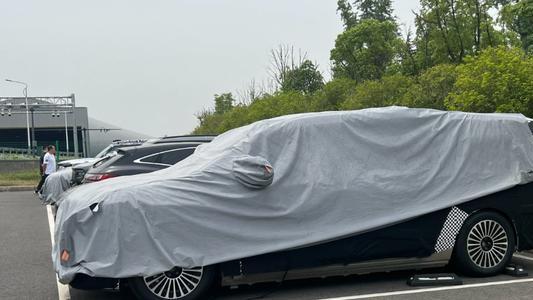 鸿蒙首款MPV落户享界？豪华大七座MPV市场格局将变