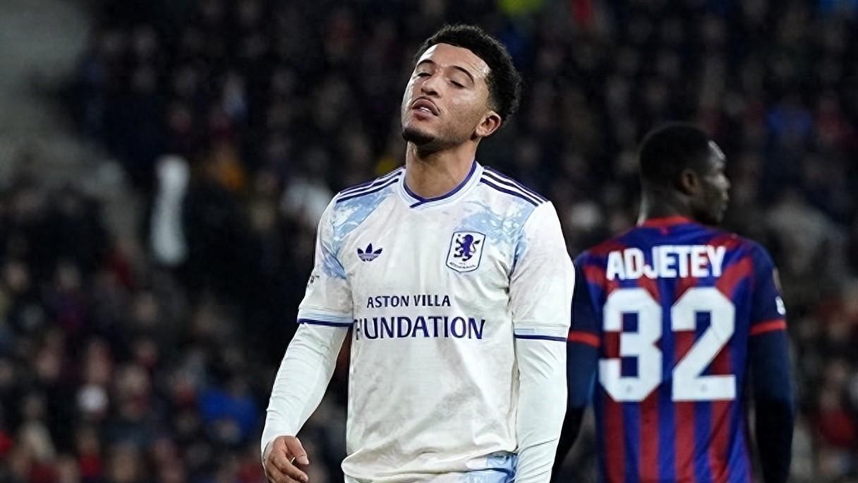 曼联通知桑乔不再续约，近亿镑花费连个水漂都没有