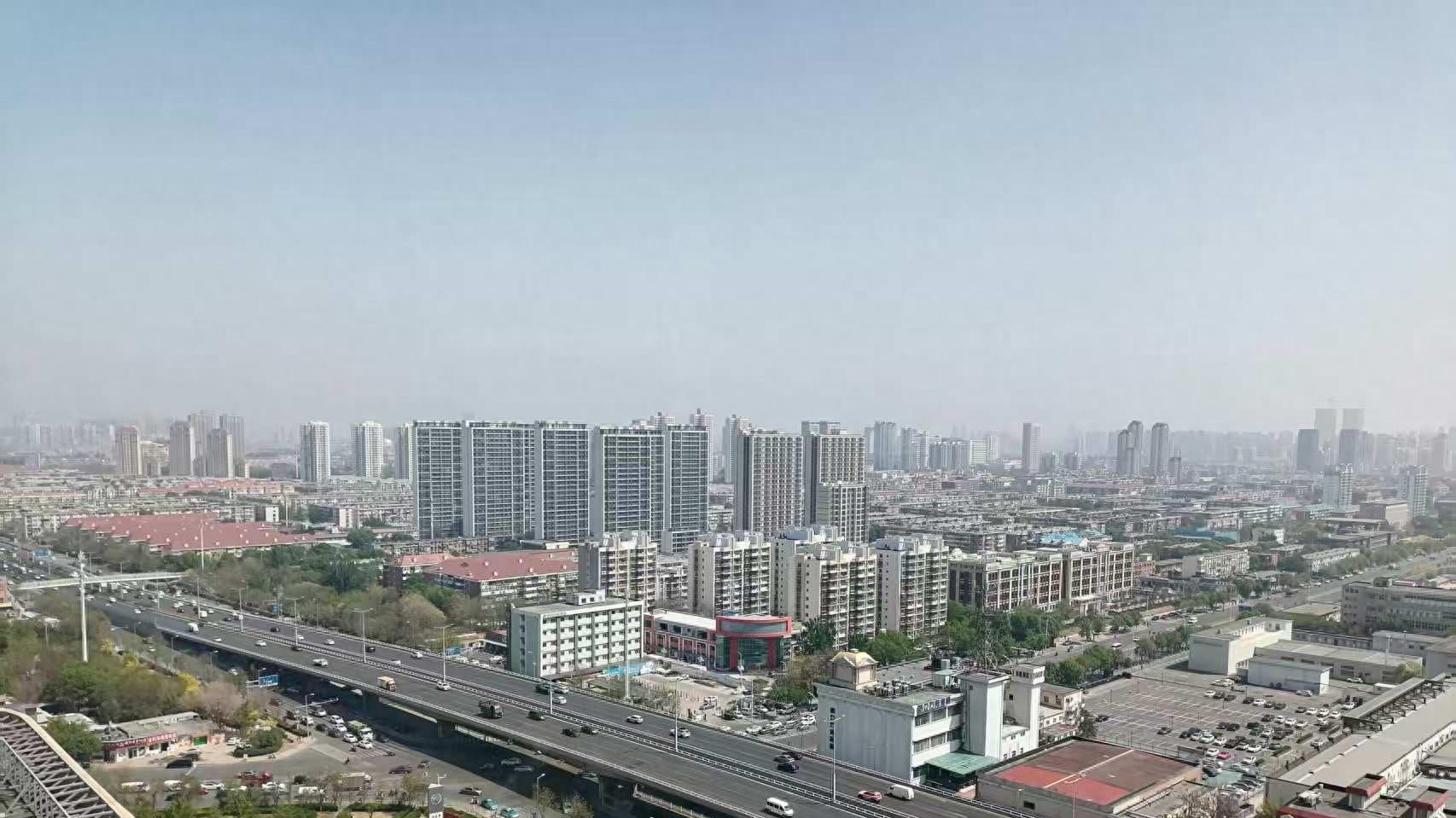 天津市国资委党委副书记王洪到交通集团所属广通公司调研