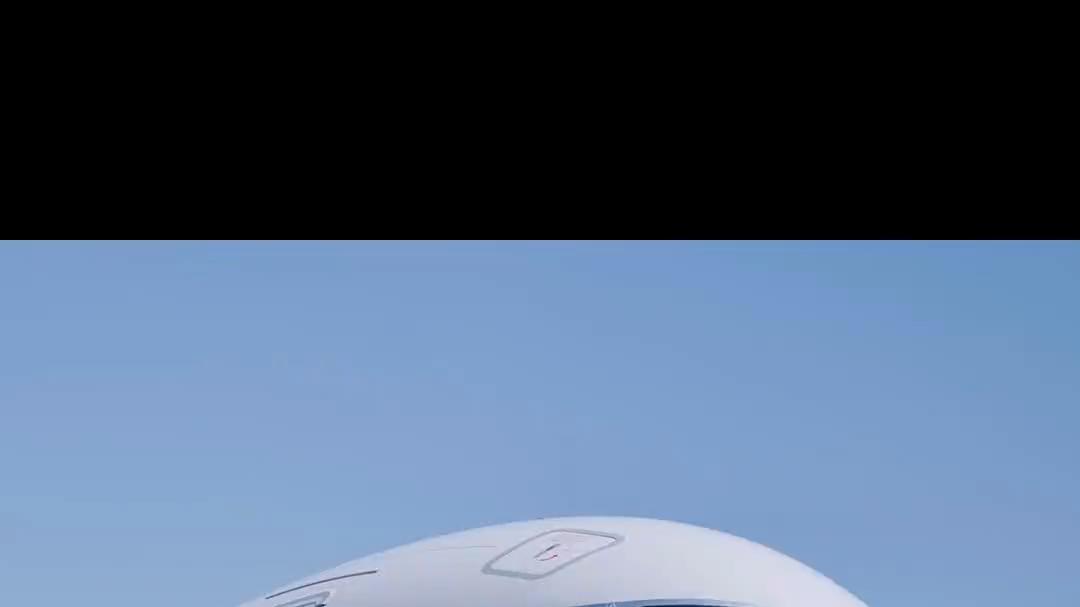 南航C919首航成功 广州-武汉快线启航