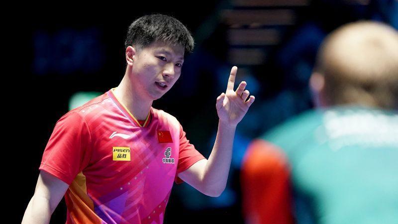 体育总局官宣！全运会乒乓球规程发布：选手通过专项测试才能参赛