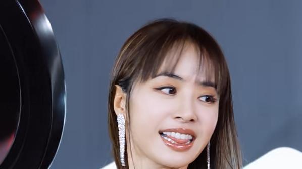 上海MAC化妆品活动：吴燕妮的“粗腿”，给内娱审美上了一课
