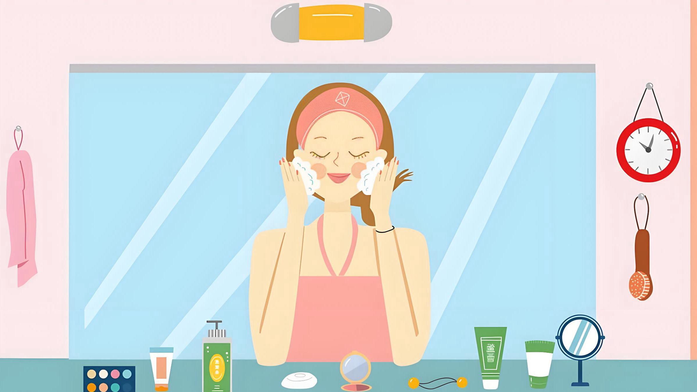 做完项目脸绷得像鼓皮？伊美时代和可复美的舒缓放松法