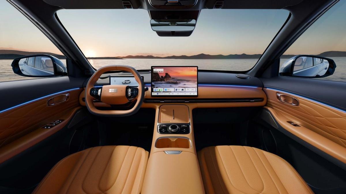 智能出行新标杆！2026款吉利银河星舰7 EM-i上市搭千里浩瀚H3方案，限时9.58万起