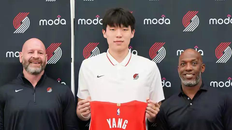 看了NBA2025届新秀整体表现，才发现杨瀚森确实是首轮16顺位水平