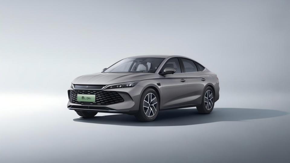 2026款秦L DM-i升级有点猛！超级省电省油