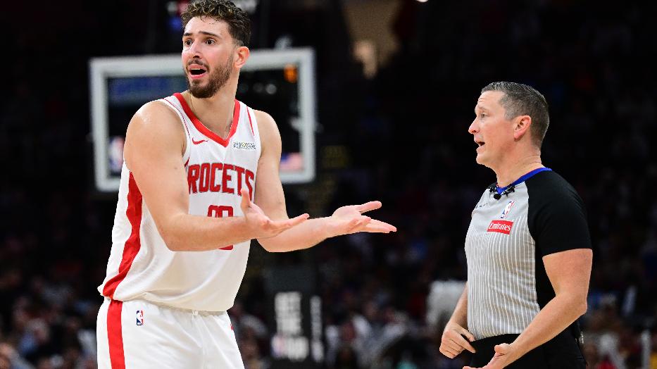 火箭109-112掘金迎2喜2忧！谢泼德+阿门展价值，双核需反思了！