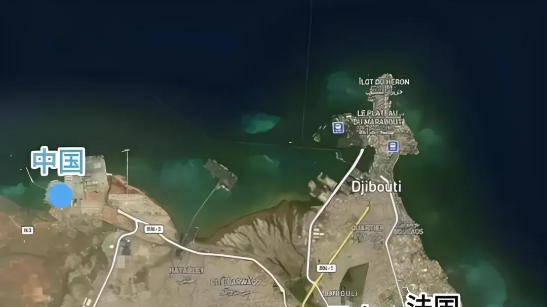 破解吉布提密码：如何把地理劣势变成战略王牌？