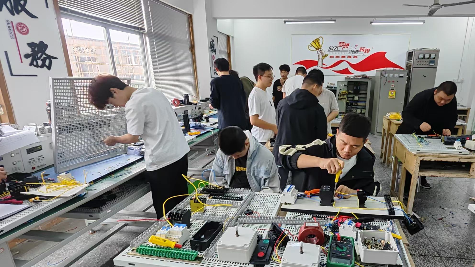 企业认可！武汉优秀电气自动化PLC培训学校课程实用性排行