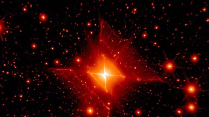 宇宙的神秘谜团，诡异“红方块”的背后真相