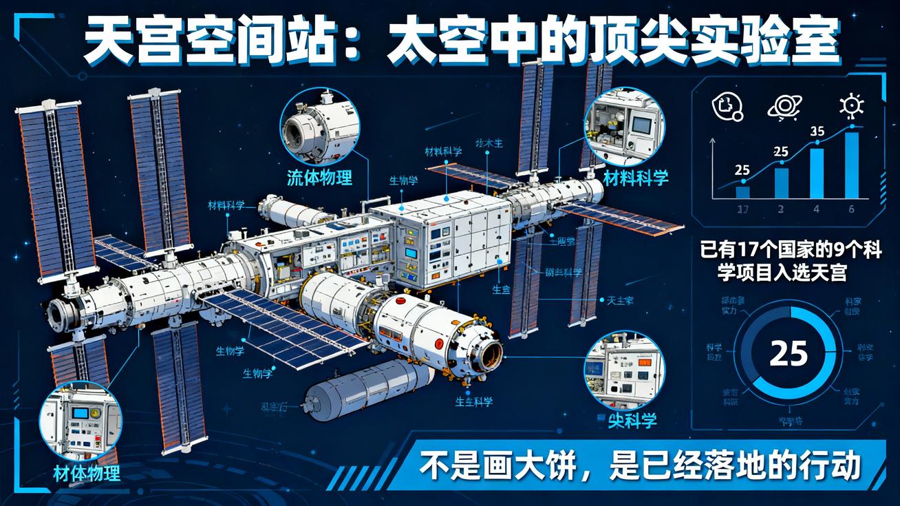不只是送2名航天员上天！当美国2011年还在筑墙时，中国已邀17国共建天宫开放平台, 回来之后土耳其