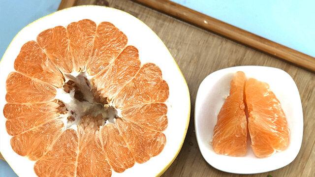 中国特产百强排行榜NO.95：梁平柚-柚中之皇，金黄饱满，香甜多汁