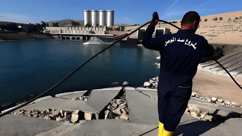 萨达姆逃亡前，下了一道死命令救了伊拉克数百万人，美国都服气