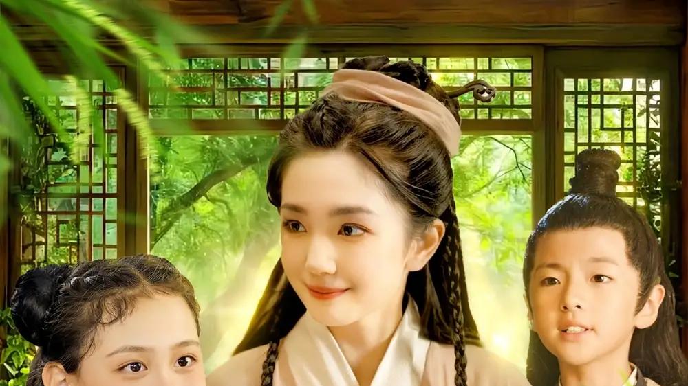 短剧《逃荒被丢下我带空间躲深山种田》全网热播, 逃荒深山我带空间种田记