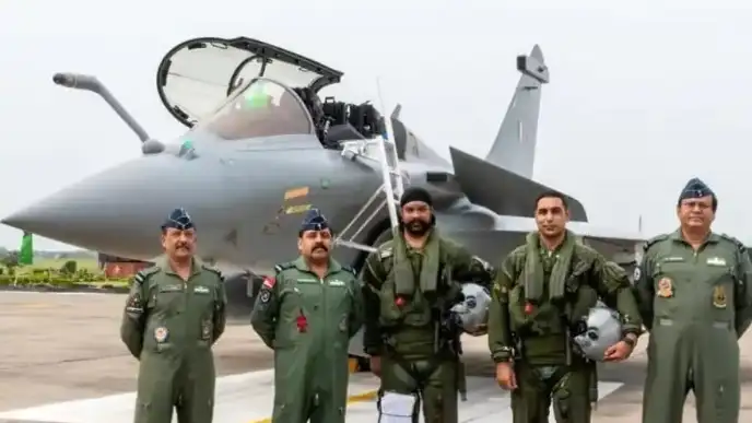 WDMMA美国军评机构给出排名，印度空军排名超过中国？