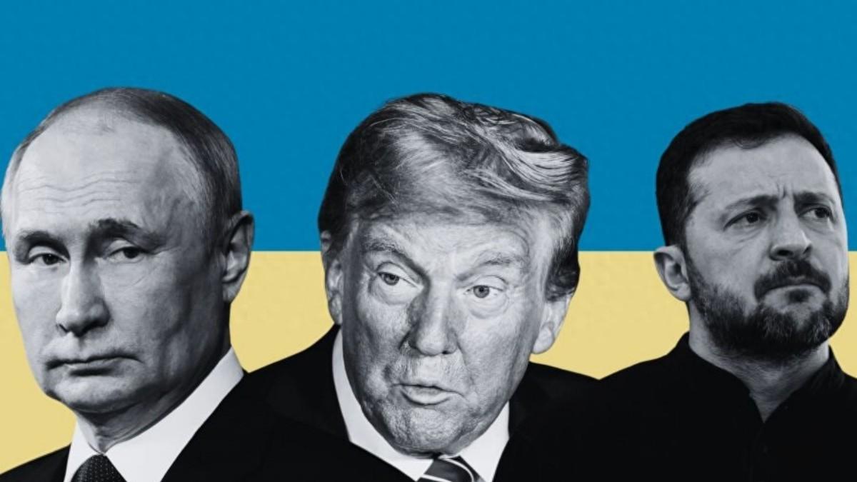 特朗普“交易艺术”再碰壁：利雅得谈判难破俄乌困局