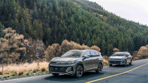 家庭用户沸腾！全新揽境为何被誉最具性价比SUV？