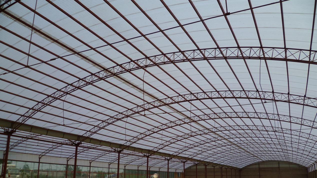 半透树脂瓦：点亮厂房的采光新选择