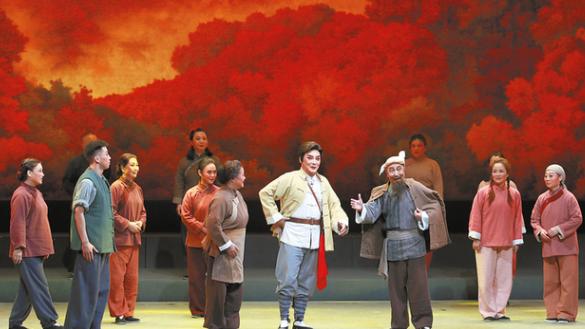 陕西渭南：山河织锦 文脉兴城