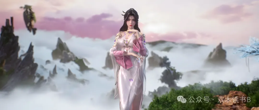 逆天邪神：神无忆放话碾所有神子！殿九知隐忍护彩璃，云澈主动闯森罗？