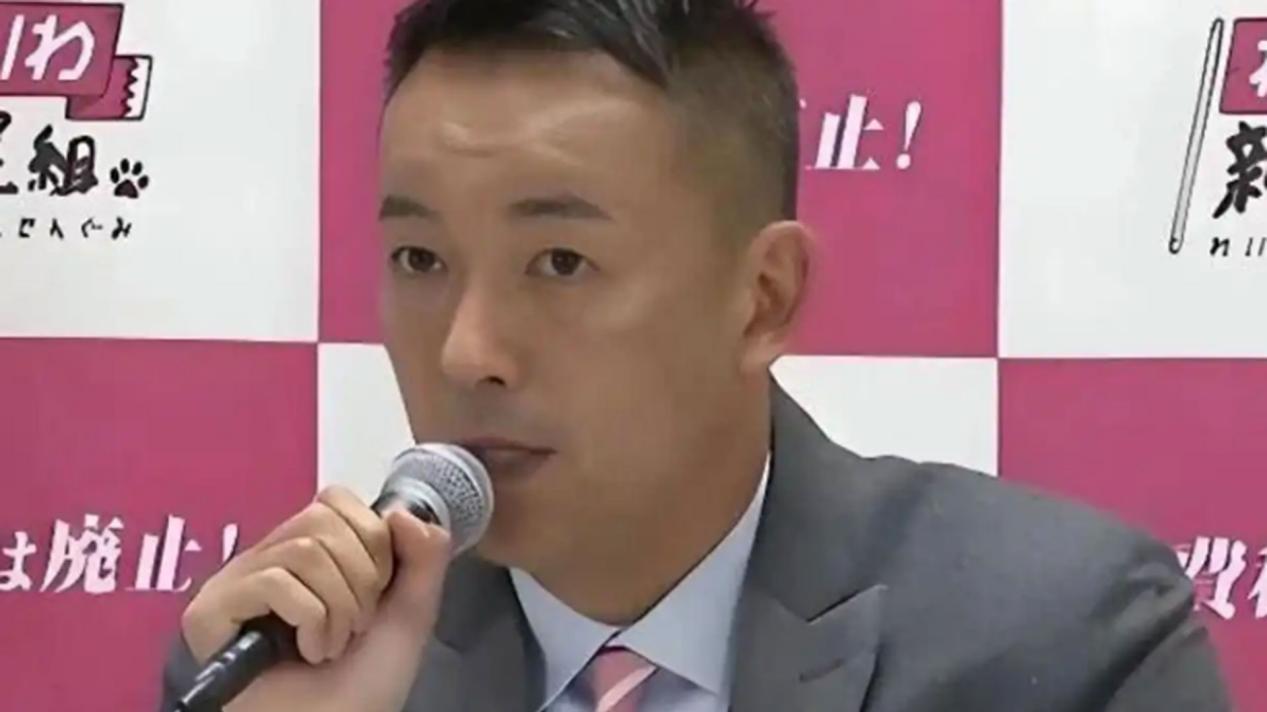 山本太郎质问高市早苗，两个月从中国进不到零件，损失53万亿日元