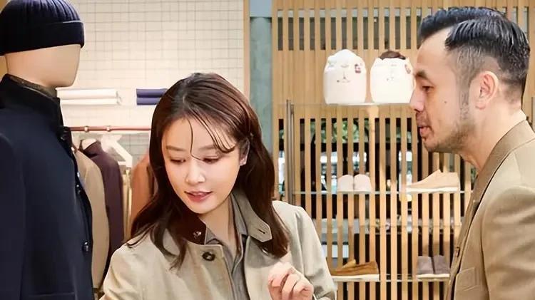 49岁林心如被网友恶评“肥大婶”，她高情商回复“羞耻心在哪”