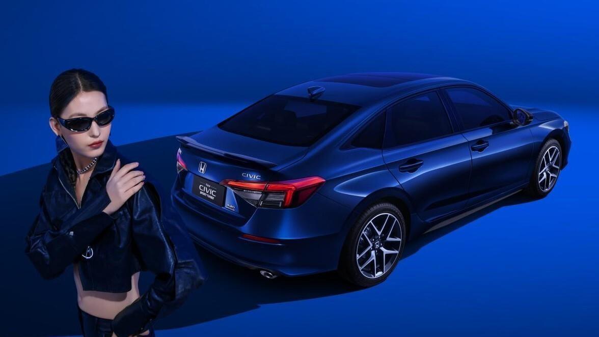 新思域震撼上市，性价比杀疯了，对手慌了