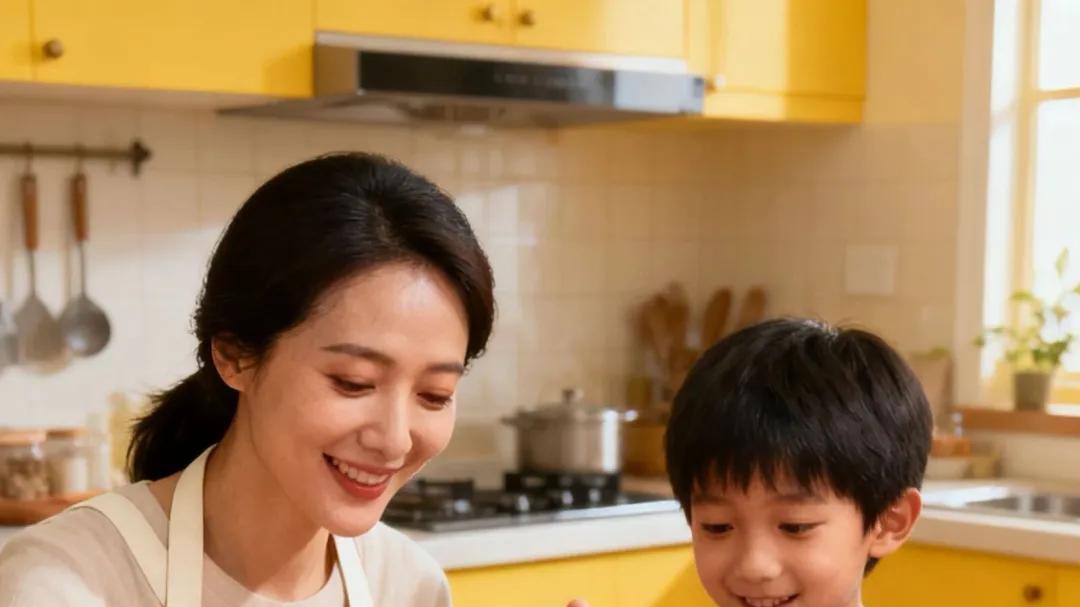 孩子的安全感不是奢侈品，三招让你成为孩子的情绪避风港