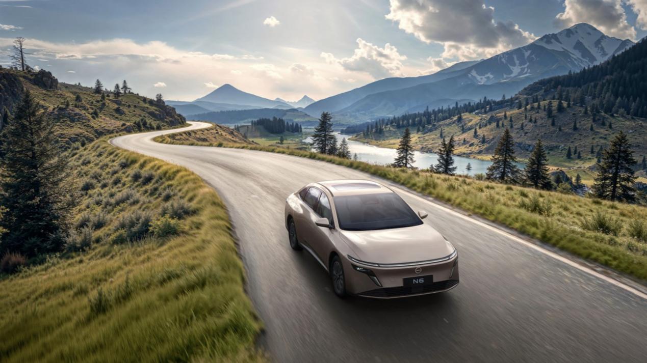 权益价10.69万起！东风日产N6预售，15万内家用中高级插混首选