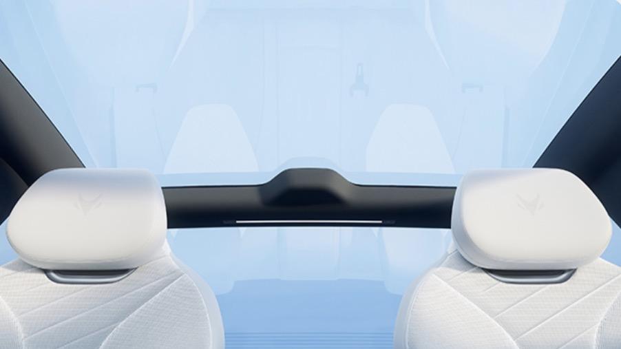 极狐阿尔法S5：外观/座舱/动力全突破，极狐汽车硬撼新能源轿车红海格局