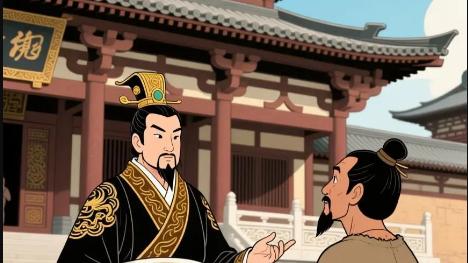 华夏历史故事（十三）——奴隶宰相傅说