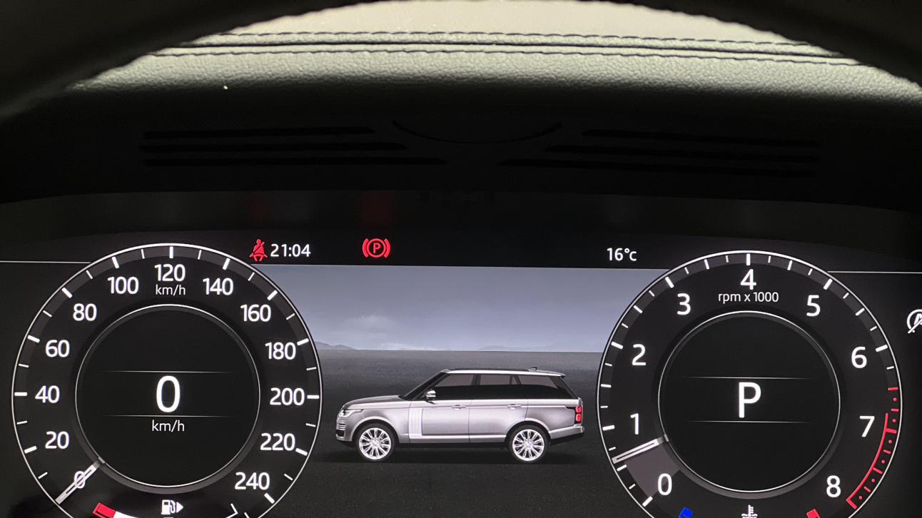 78.8万预算，入手白色大V6，2018款路虎揽胜，比新车省了多少？