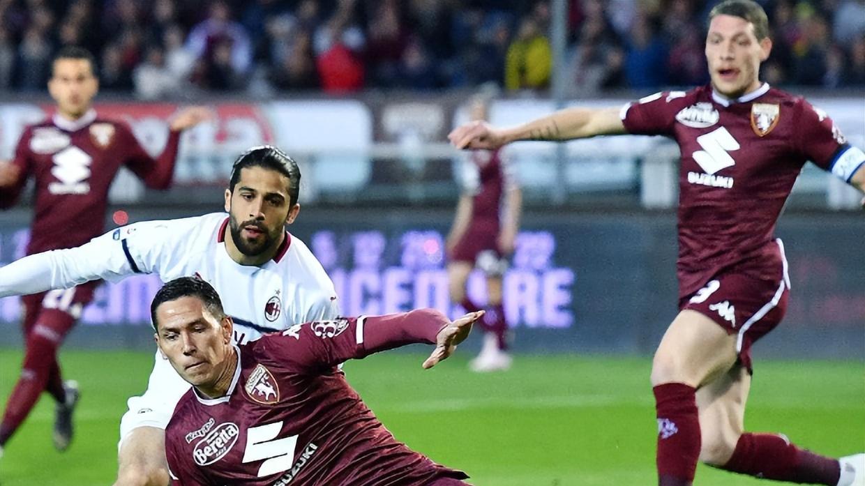 都灵VSAC米兰情报：伤病潮两队各藏变数，都灵延续对米兰压制？