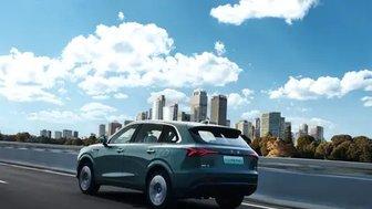 17.88万入手中大型大五座插混SUV！红旗HS6 PHEV重磅上市！