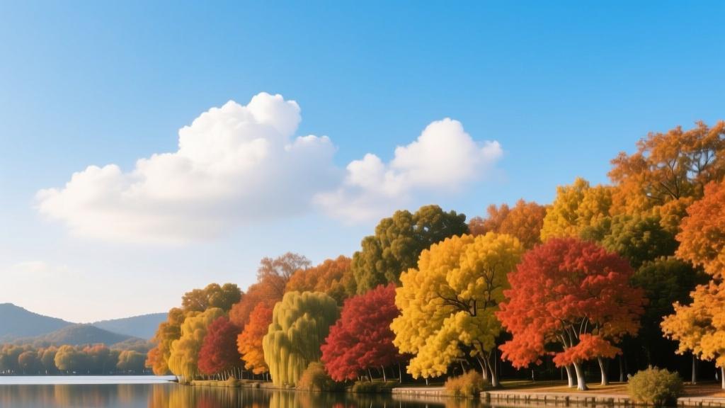 非常治愈的一段话：别人贪婪时，学会知足就是智慧；别人发怒时，保持淡定就是修养