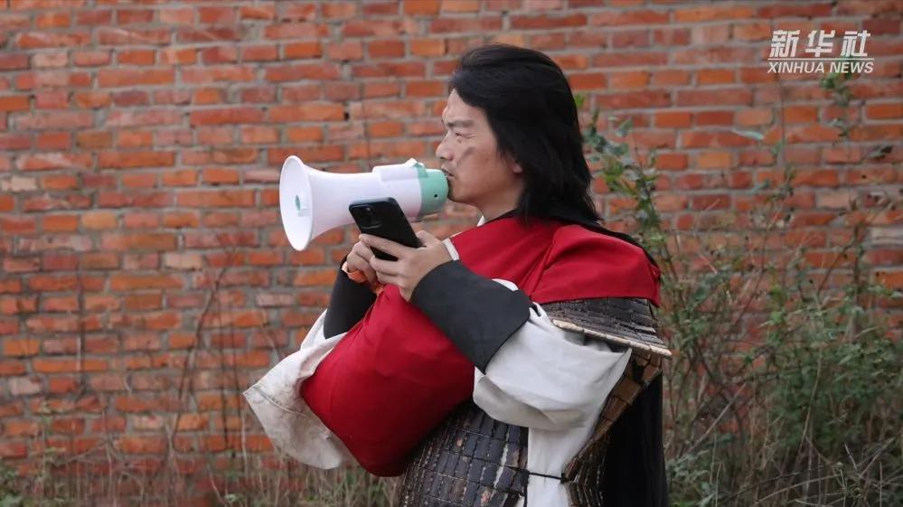 安徽阜阳：阜南这个“三国”，竟是一场温暖的陪伴