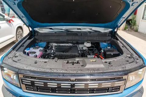 捷途山海T1四驱双版，征服沙漠珠峰！