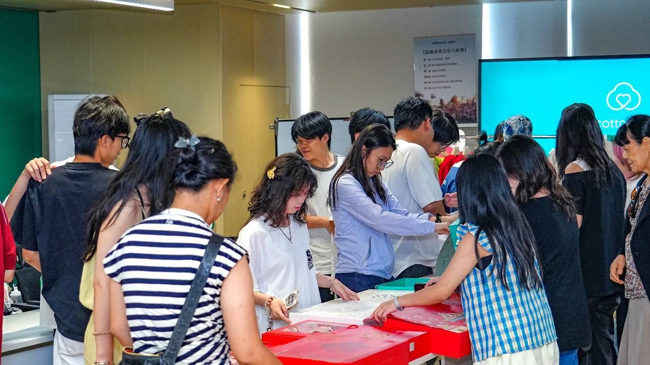 文创大赛|文创游学, 全棉时代创意溯源之行